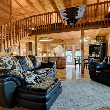 The Willow, Secluded And Cozy Country Cabin Ravenna Exterior photo