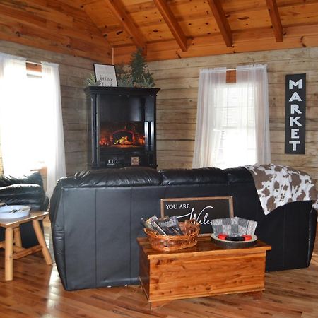 The Willow, Secluded And Cozy Country Cabin Ravenna Exterior photo