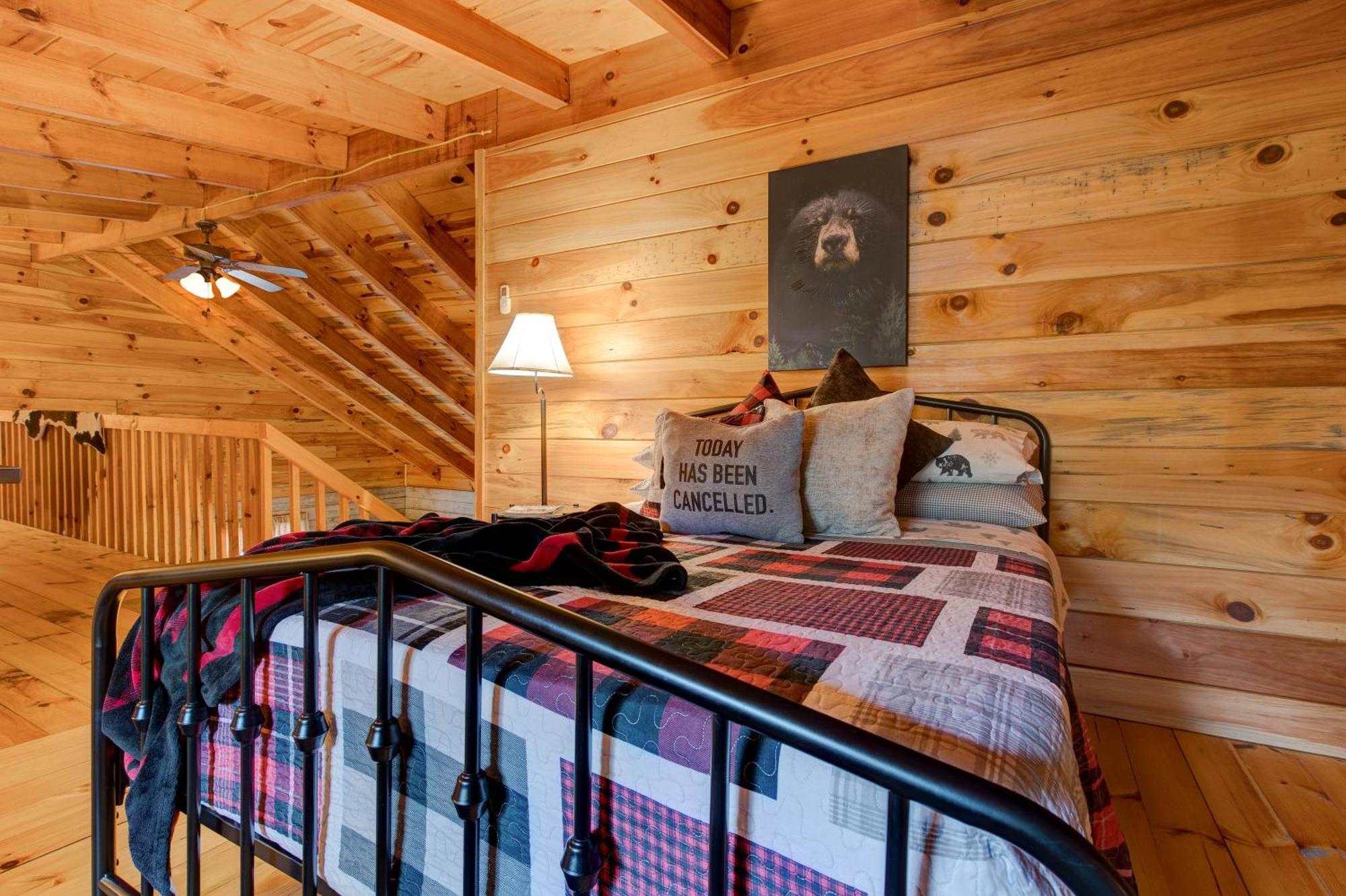 The Willow, Secluded And Cozy Country Cabin Ravenna Exterior photo