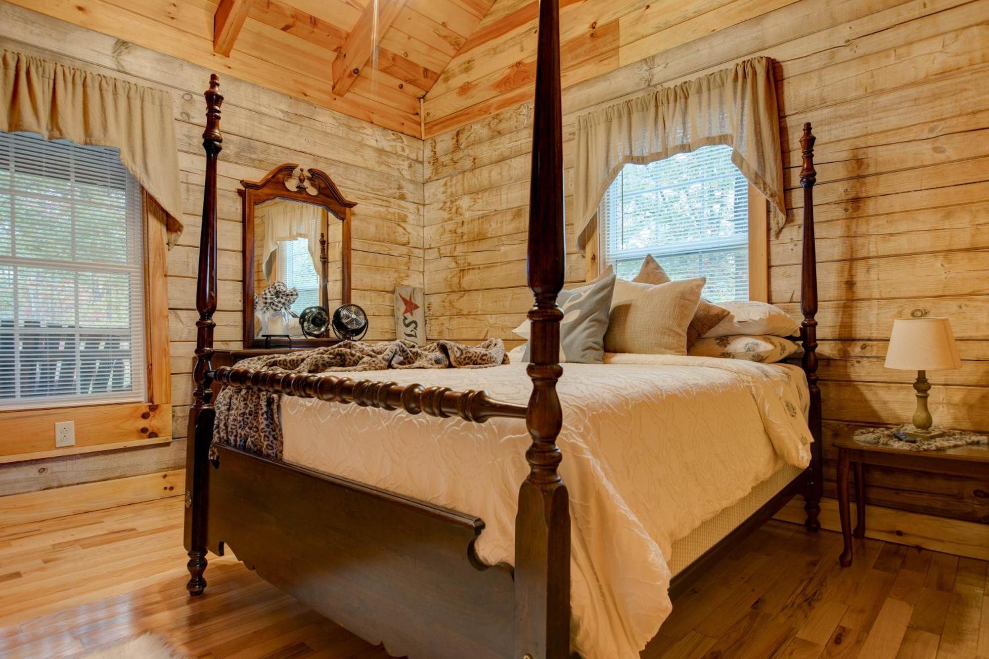 The Willow, Secluded And Cozy Country Cabin Ravenna Exterior photo