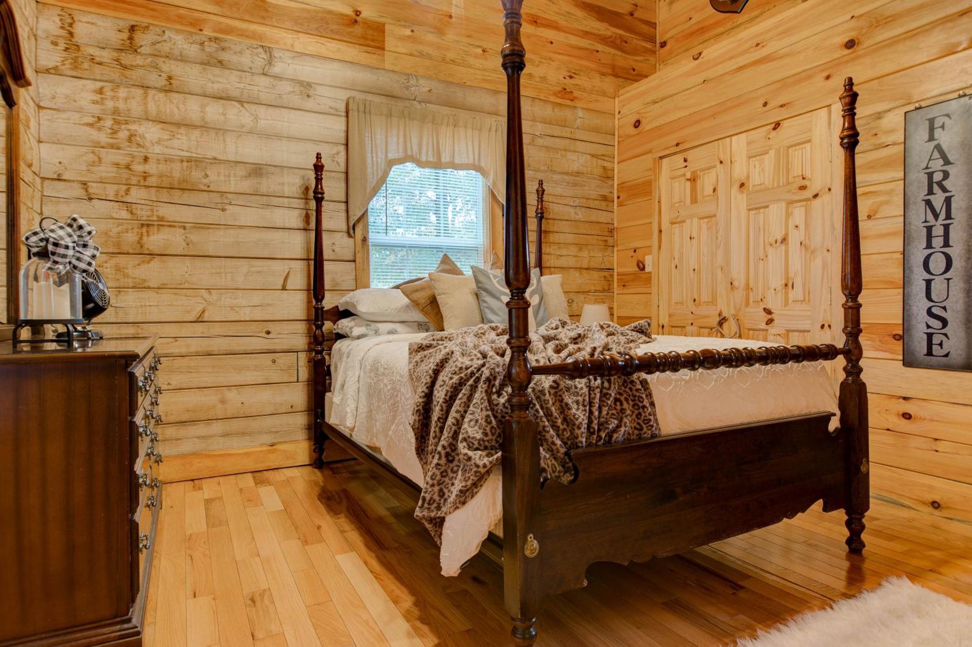 The Willow, Secluded And Cozy Country Cabin Ravenna Exterior photo