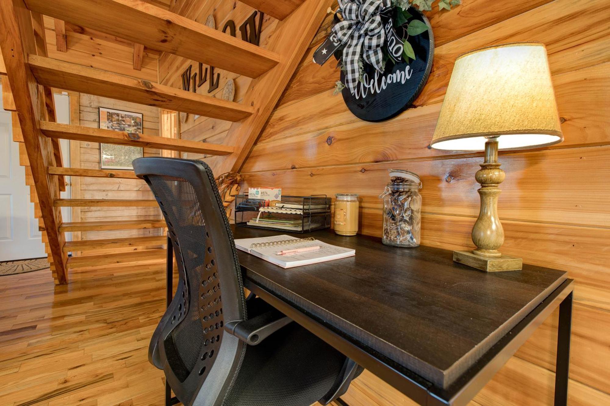 The Willow, Secluded And Cozy Country Cabin Ravenna Exterior photo