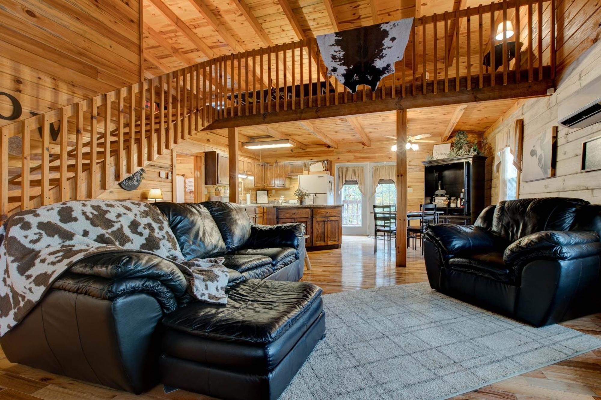 The Willow, Secluded And Cozy Country Cabin Ravenna Exterior photo