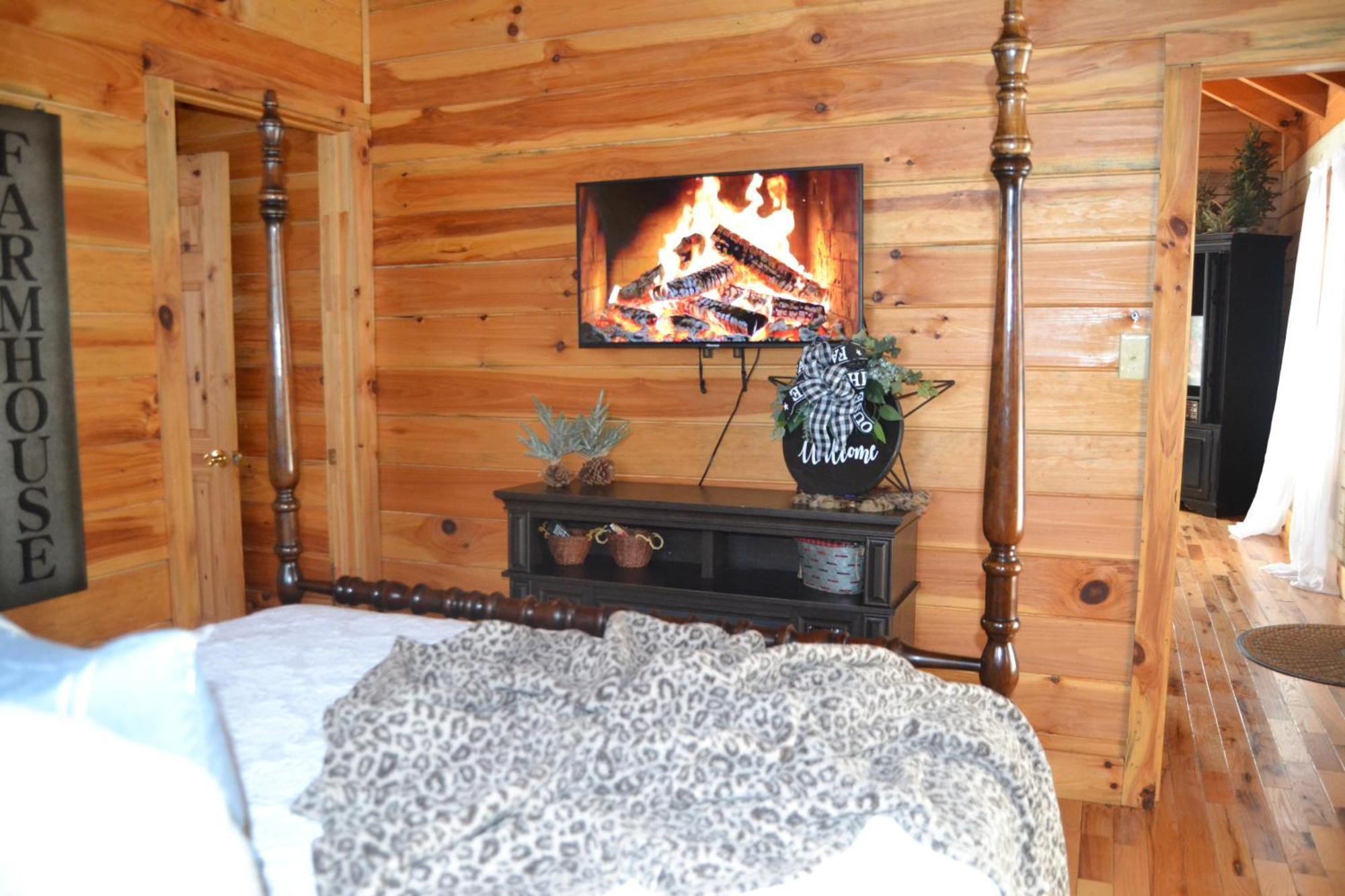 The Willow, Secluded And Cozy Country Cabin Ravenna Exterior photo