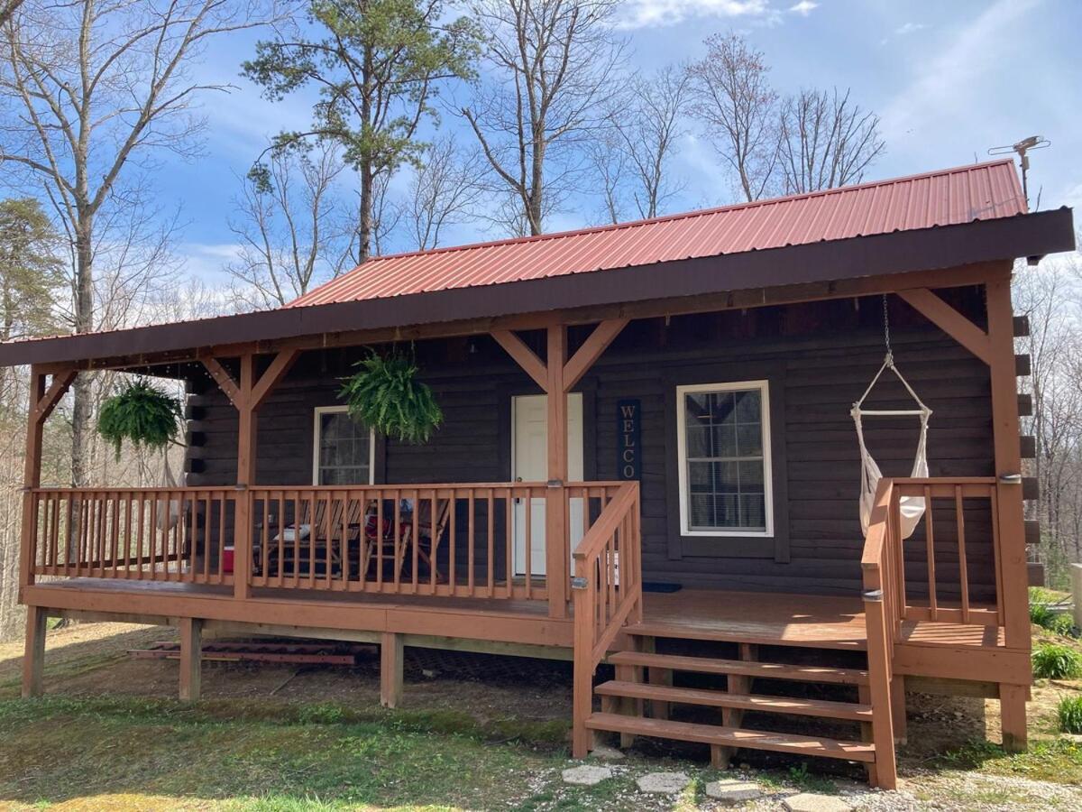 The Willow, Secluded And Cozy Country Cabin Ravenna Exterior photo