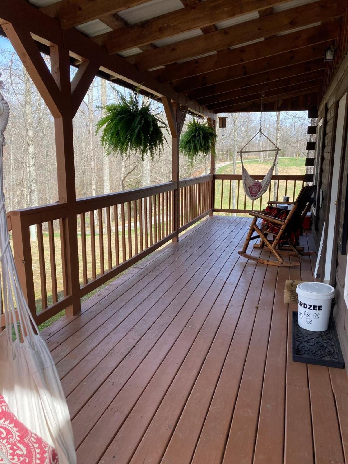 The Willow, Secluded And Cozy Country Cabin Ravenna Exterior photo