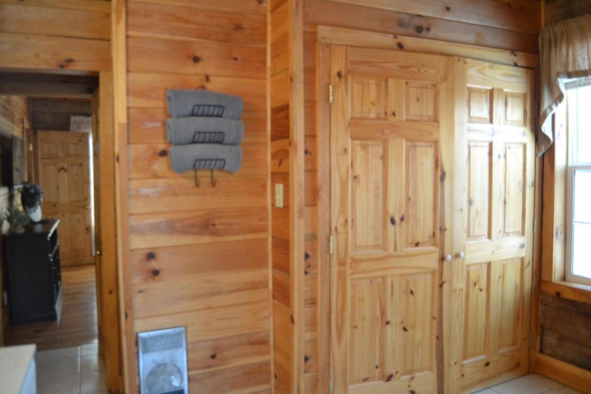The Willow, Secluded And Cozy Country Cabin Ravenna Exterior photo