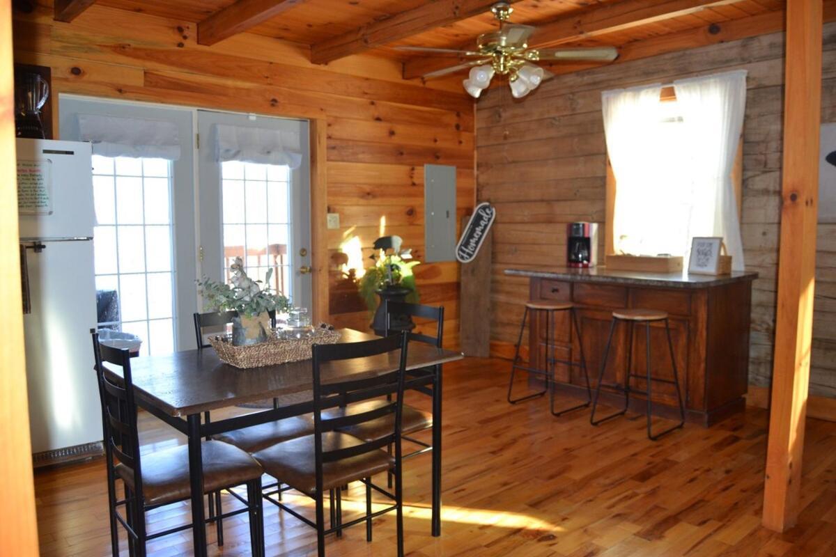 The Willow, Secluded And Cozy Country Cabin Ravenna Exterior photo