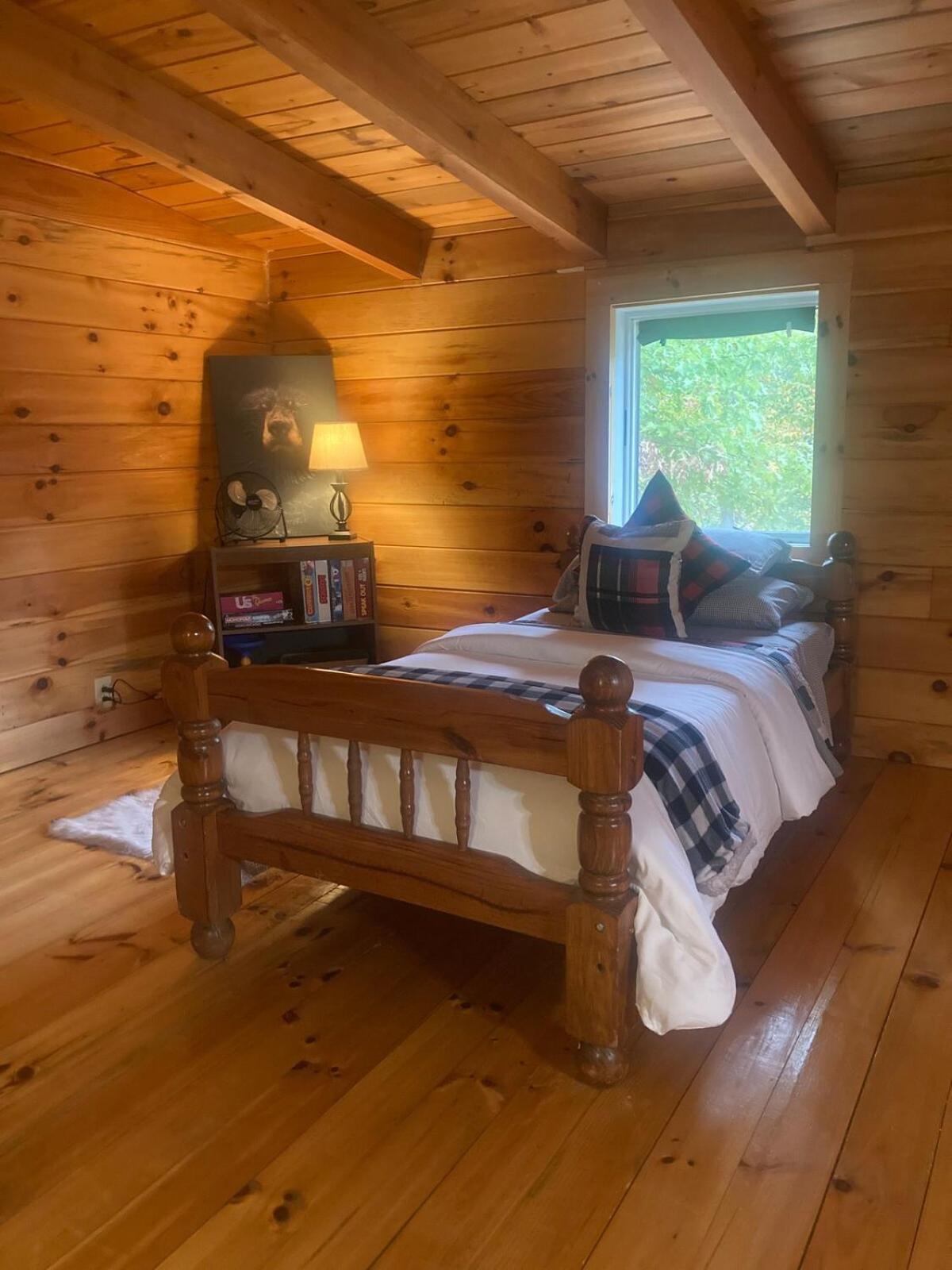 The Willow, Secluded And Cozy Country Cabin Ravenna Exterior photo