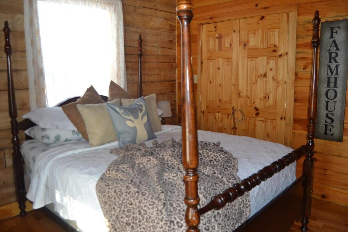 The Willow, Secluded And Cozy Country Cabin Ravenna Exterior photo