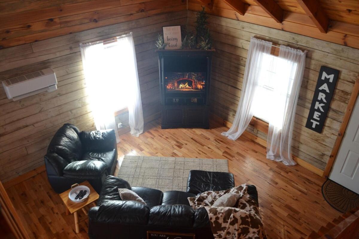The Willow, Secluded And Cozy Country Cabin Ravenna Exterior photo